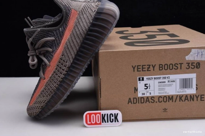350 adidas V2 Yeezy Boost Stone Ash GW0089 0811